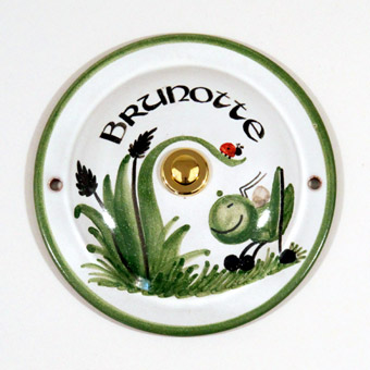 Klingelknopf Brunotte