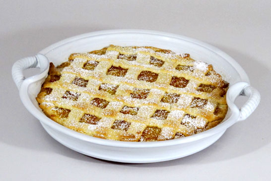 Crostata à la Tiziana