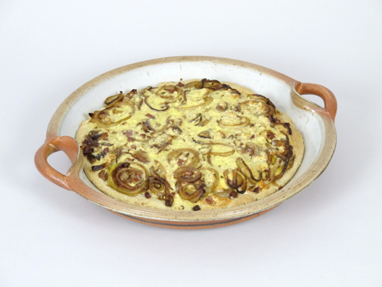 Zwiebelkuchen