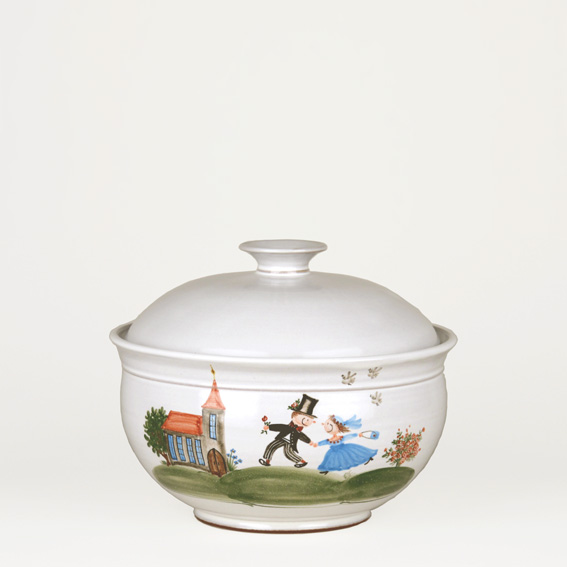 Plätzchendose mit Sondermotiv