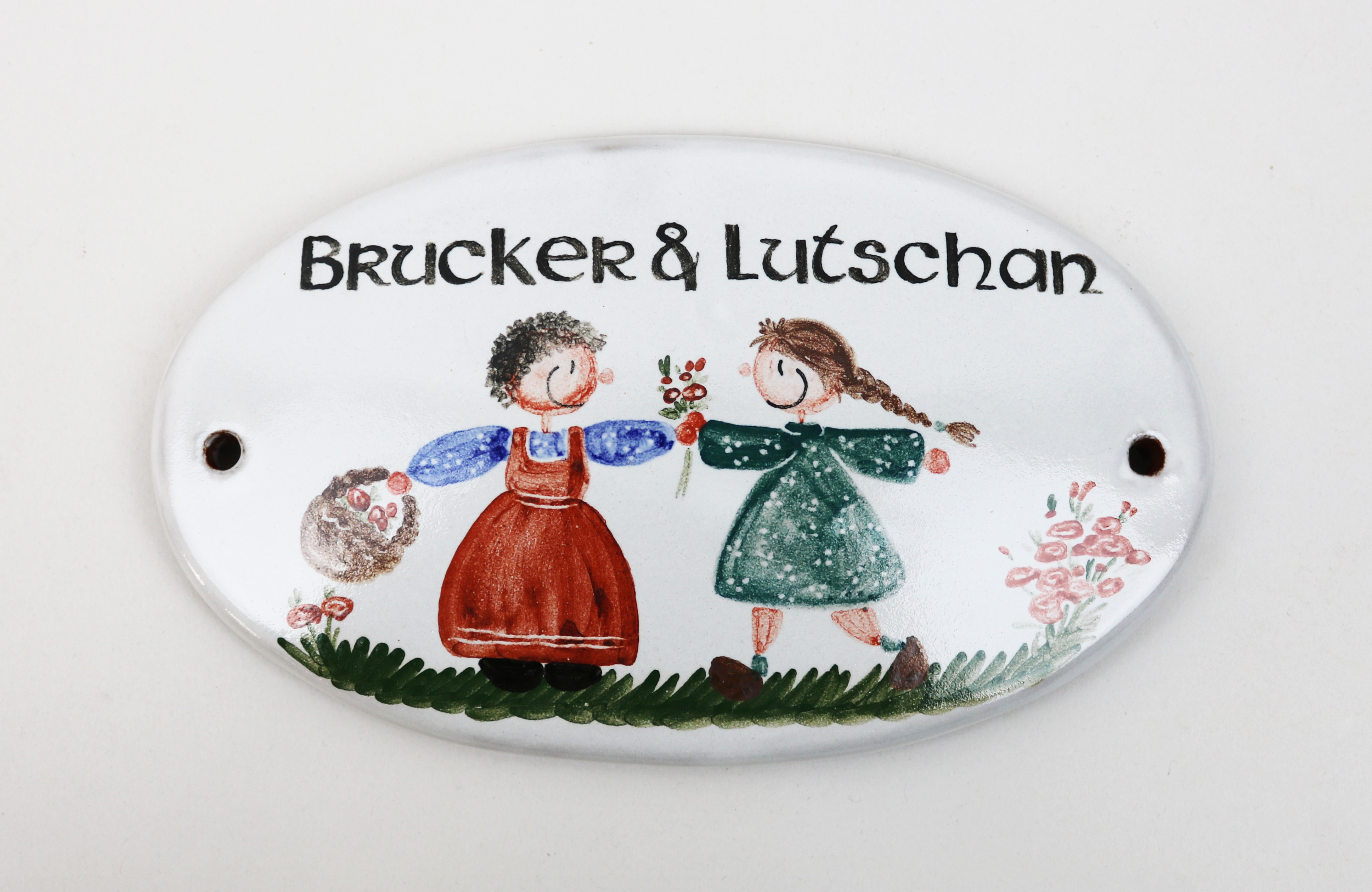 Türschild Sonderformat Türschild Sonderformat